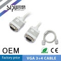 SIPU VGA-Kabel Länge begrenzen Vga Mini din Kabel 20 Meter